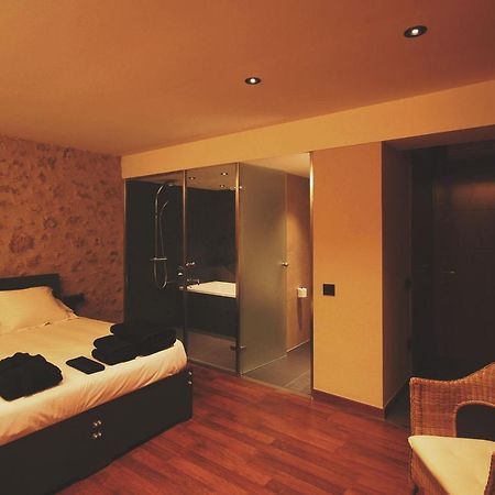 Hotel Mas Oliveres Pla De Palau Llers Dış mekan fotoğraf