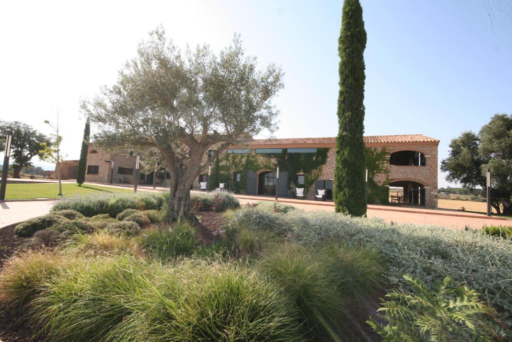 Hotel Mas Oliveres Pla De Palau Llers Dış mekan fotoğraf