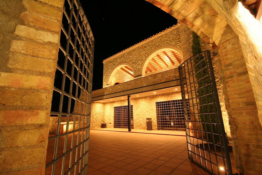 Hotel Mas Oliveres Pla De Palau Llers Dış mekan fotoğraf