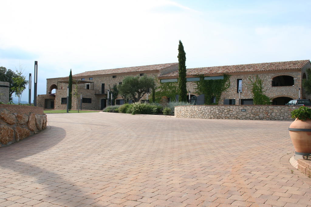 Hotel Mas Oliveres Pla De Palau Llers Dış mekan fotoğraf