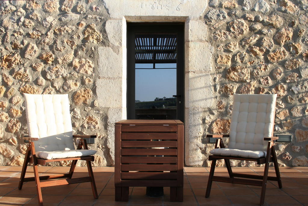 Hotel Mas Oliveres Pla De Palau Llers Dış mekan fotoğraf