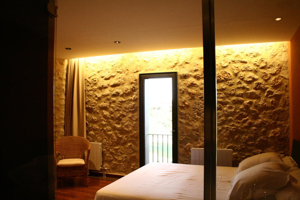 Hotel Mas Oliveres Pla De Palau Llers Dış mekan fotoğraf