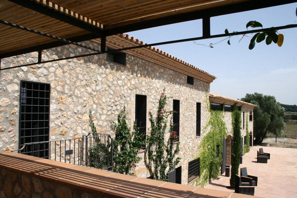 Hotel Mas Oliveres Pla De Palau Llers Dış mekan fotoğraf