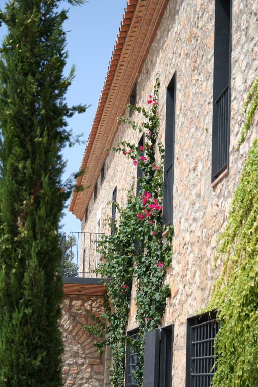 Hotel Mas Oliveres Pla De Palau Llers Dış mekan fotoğraf