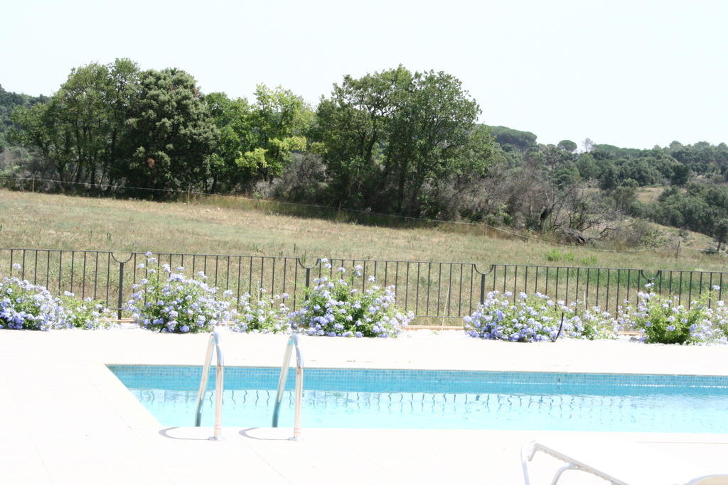 Hotel Mas Oliveres Pla De Palau Llers Dış mekan fotoğraf