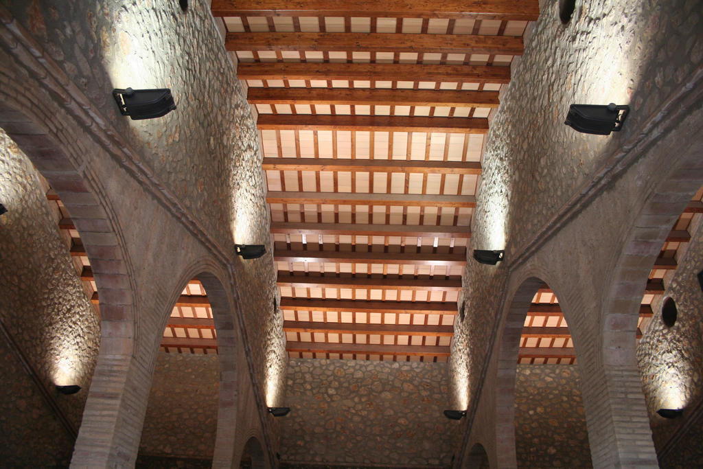 Hotel Mas Oliveres Pla De Palau Llers Dış mekan fotoğraf